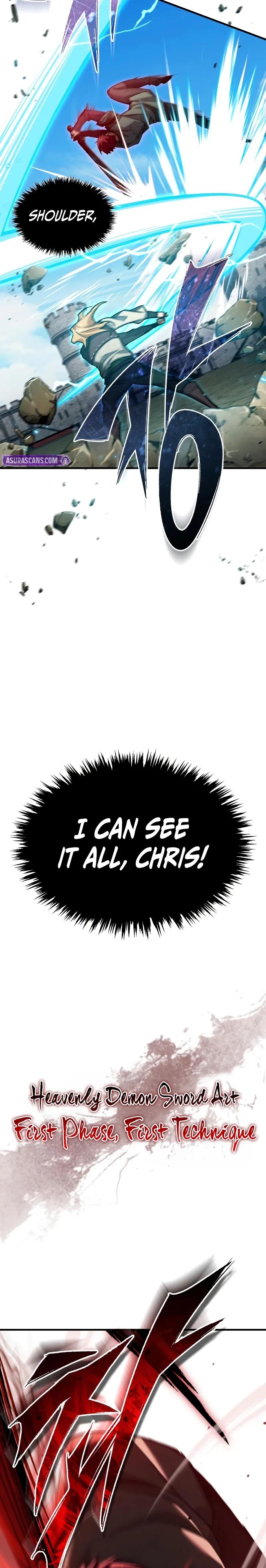 Read Descended from Divinity Manga Online