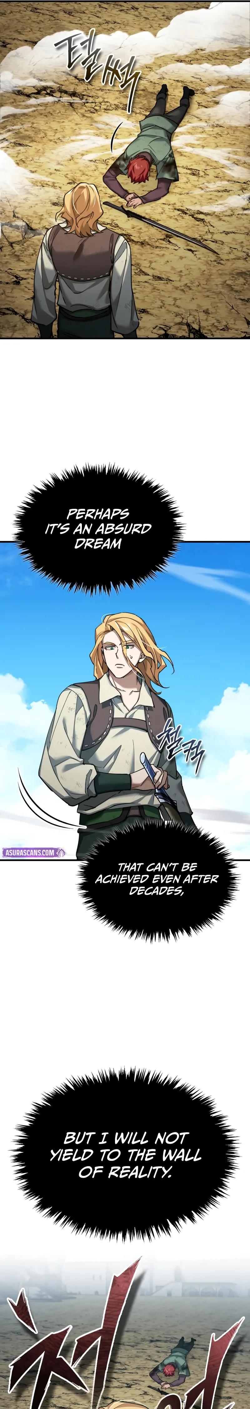 Read Descended from Divinity Manga Online