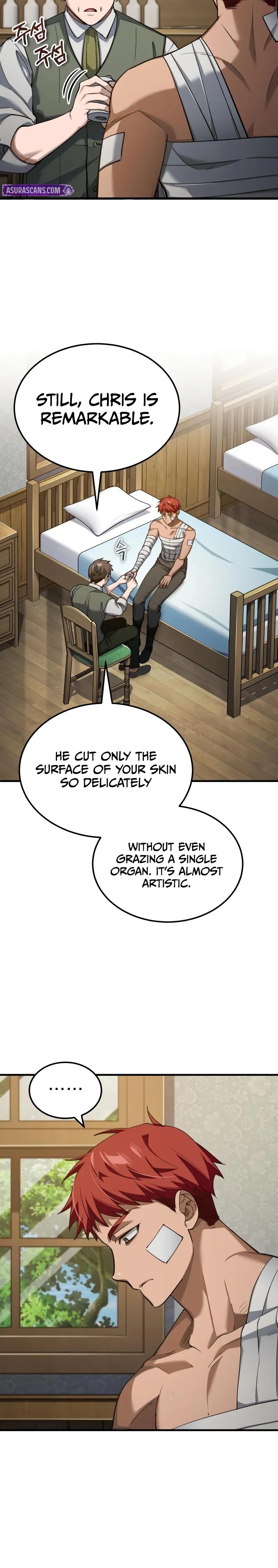 Read Descended from Divinity Manga Online