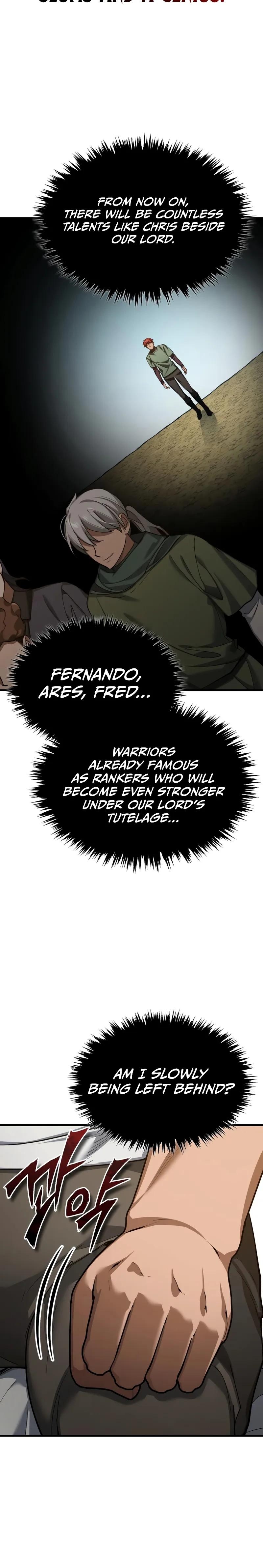 Read Descended from Divinity Manga Online