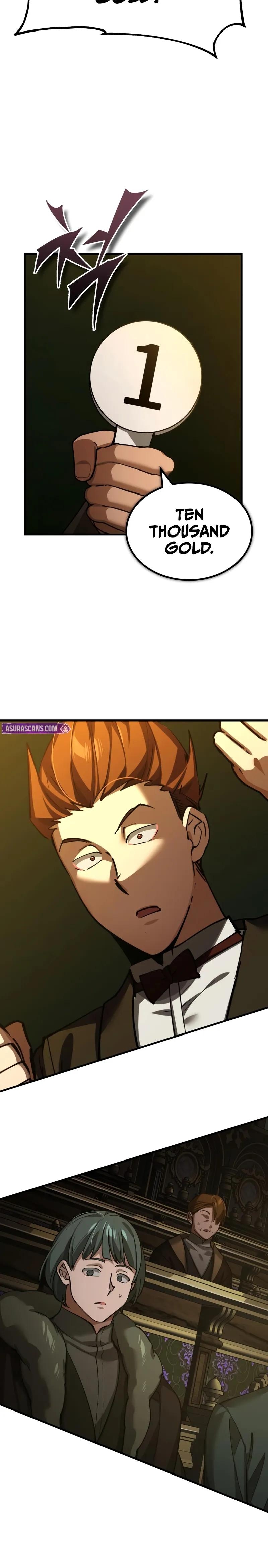 Read Descended from Divinity Manga Online