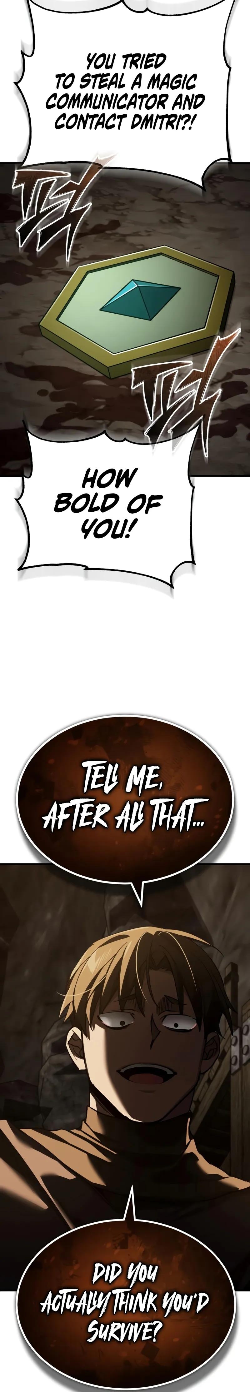 Read Descended from Divinity Manga Online