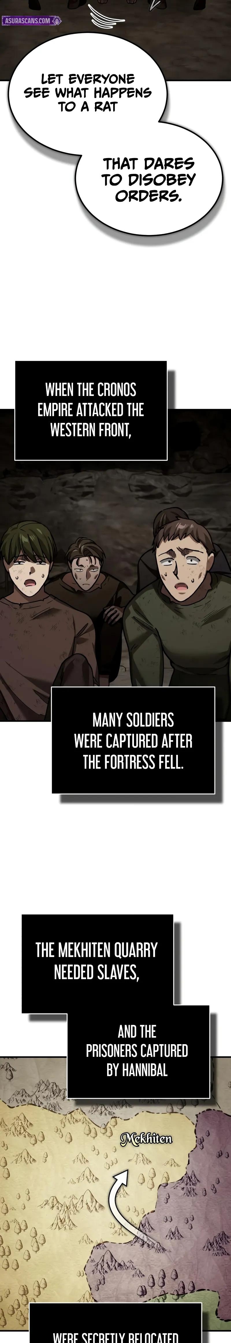 Read Descended from Divinity Manga Online