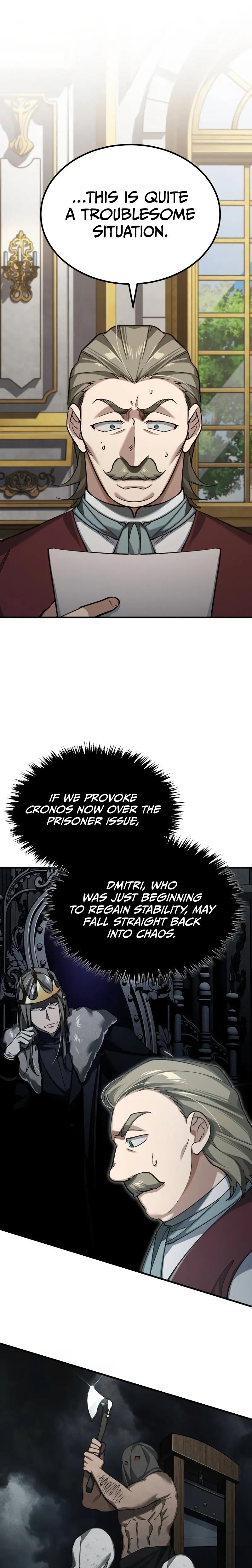 Read Descended from Divinity Manga Online