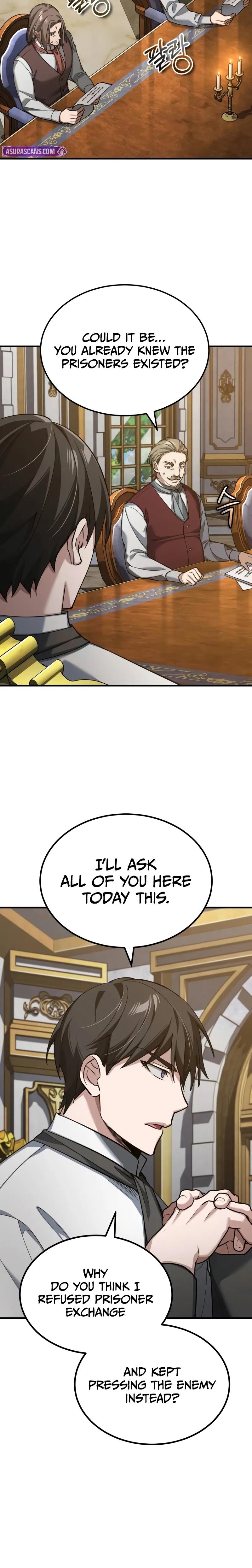 Read Descended from Divinity Manga Online