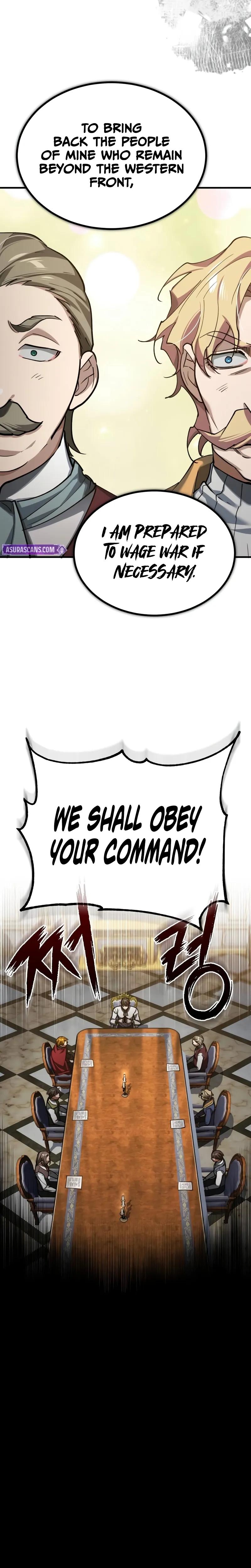 Read Descended from Divinity Manga Online