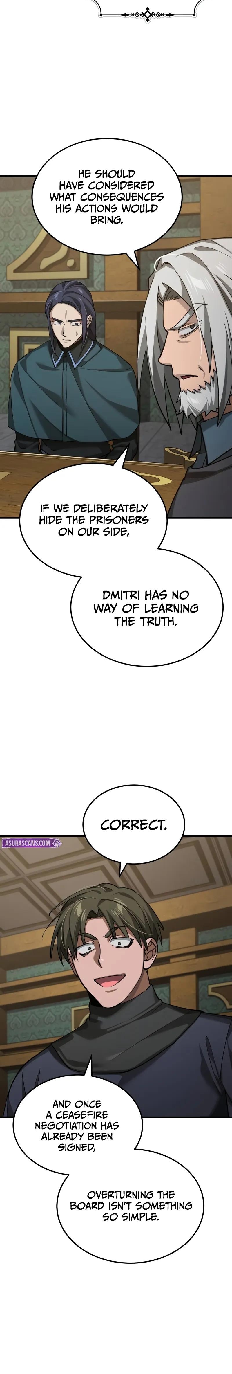Read Descended from Divinity Manga Online