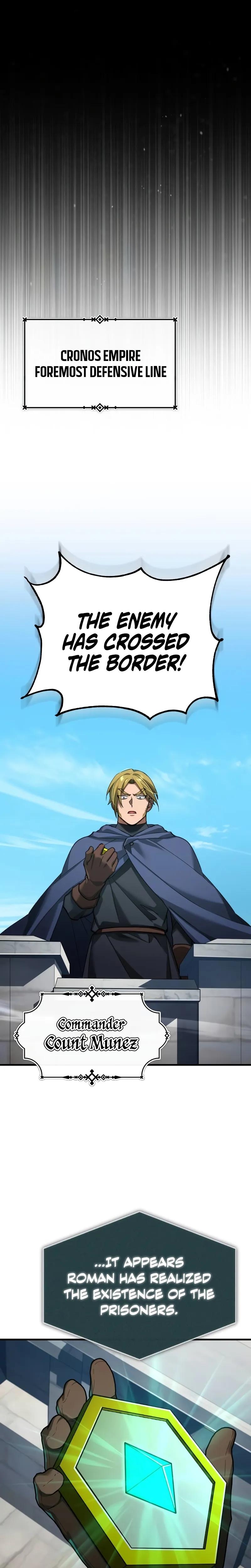 Read Descended from Divinity Manga Online
