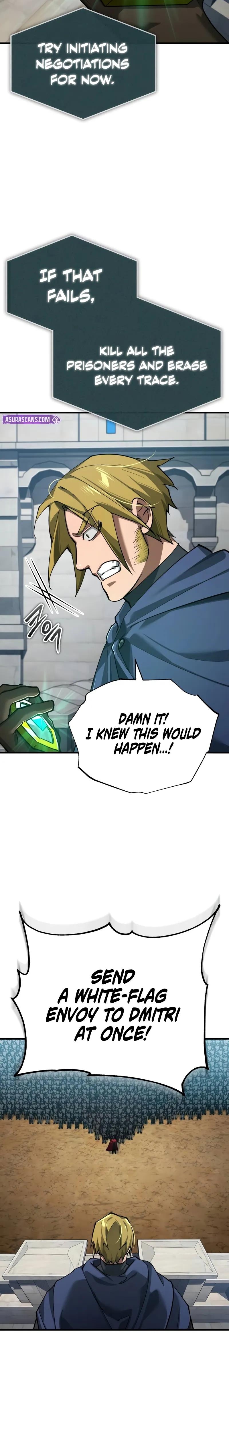 Read Descended from Divinity Manga Online