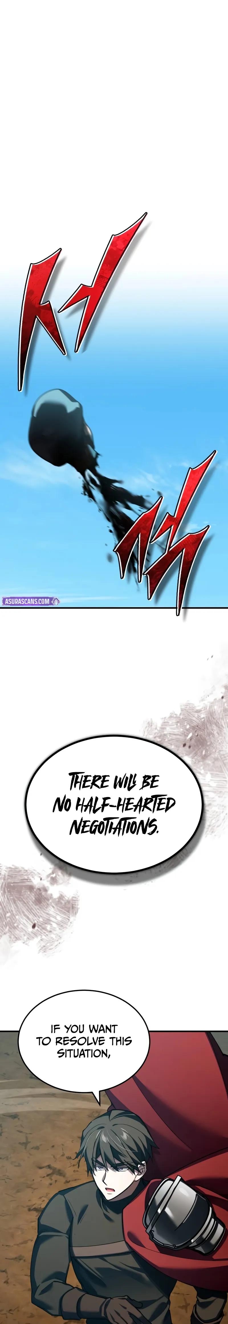 Read Descended from Divinity Manga Online