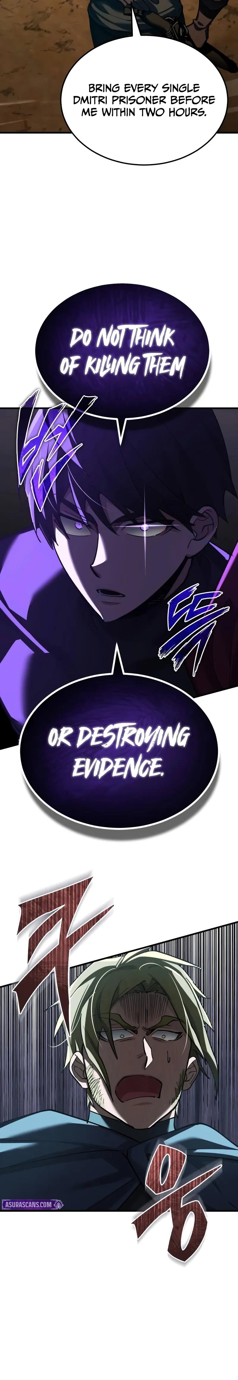 Read Descended from Divinity Manga Online