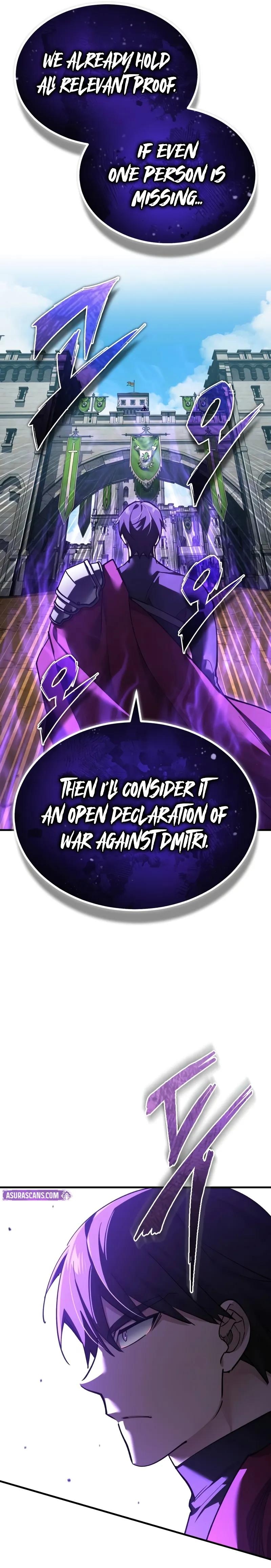 Read Descended from Divinity Manga Online