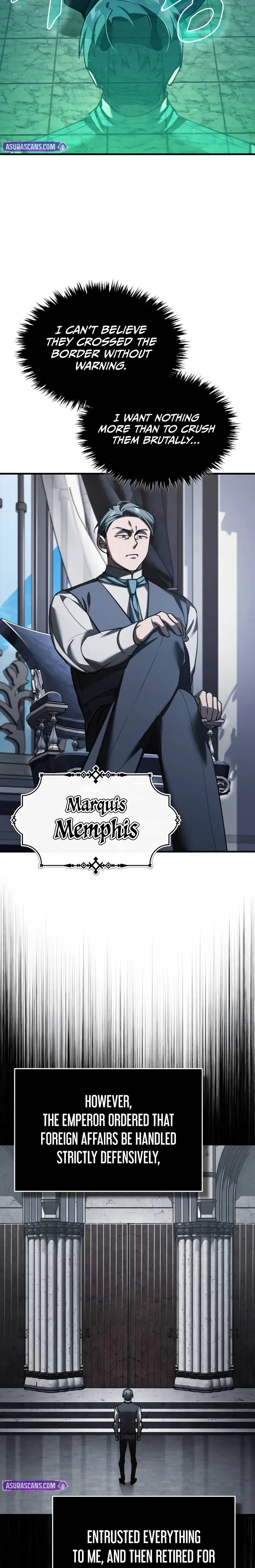 Read Descended from Divinity Manga Online