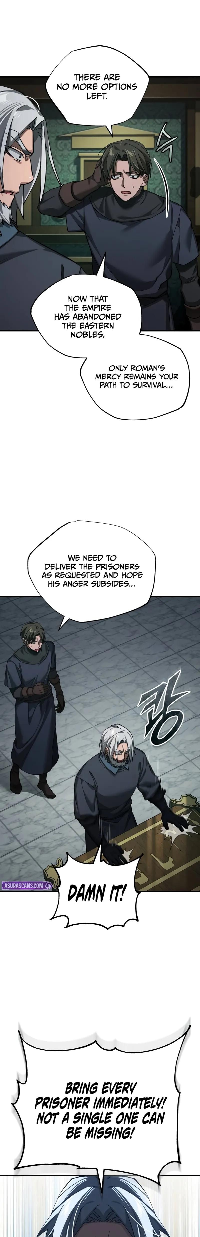 Read Descended from Divinity Manga Online