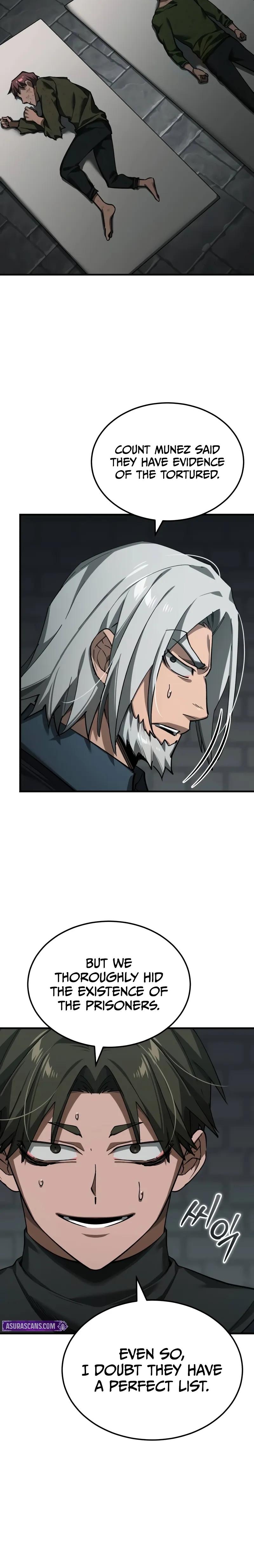 Read Descended from Divinity Manga Online