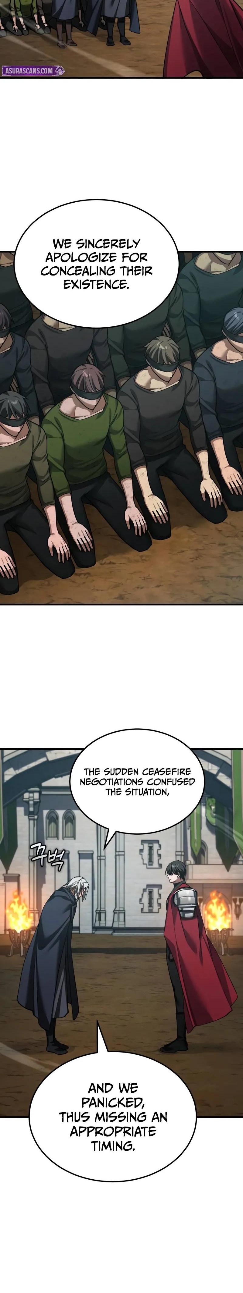Read Descended from Divinity Manga Online