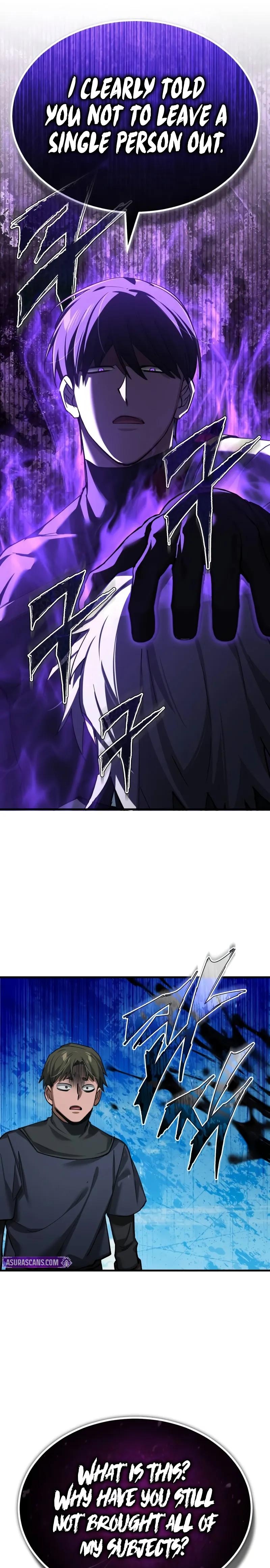 Read Descended from Divinity Manga Online