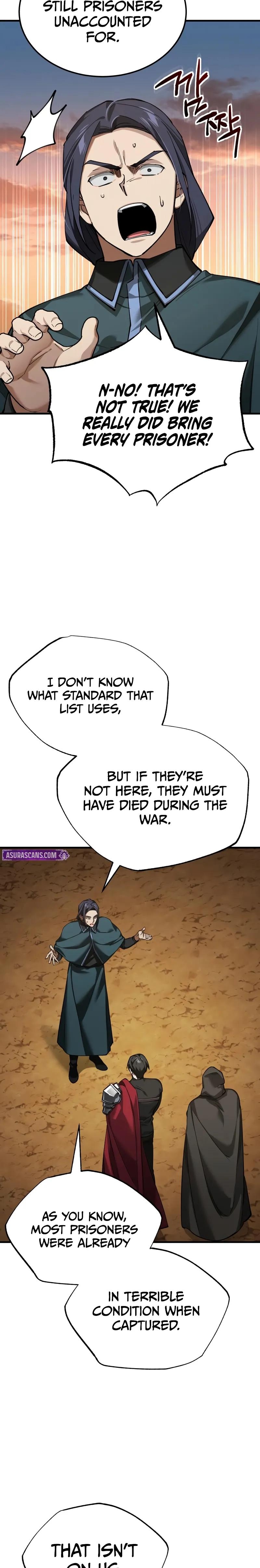 Read Descended from Divinity Manga Online