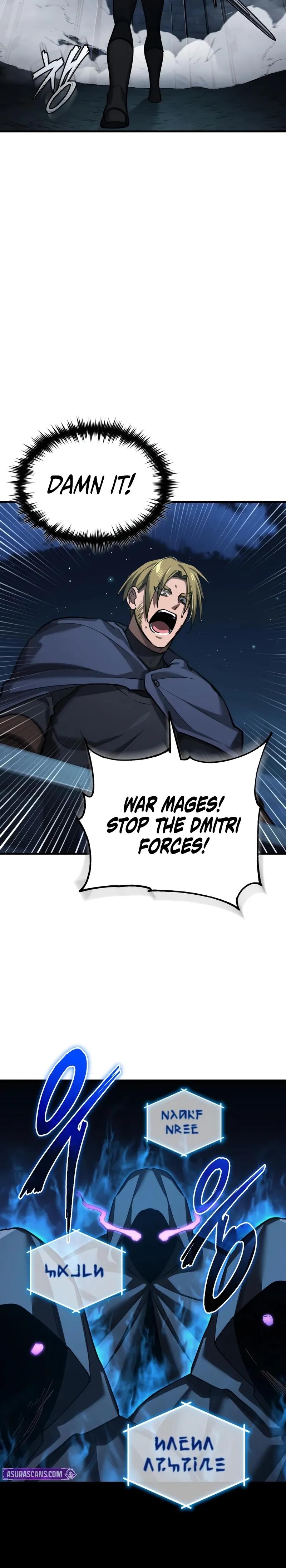 Read Descended from Divinity Manga Online