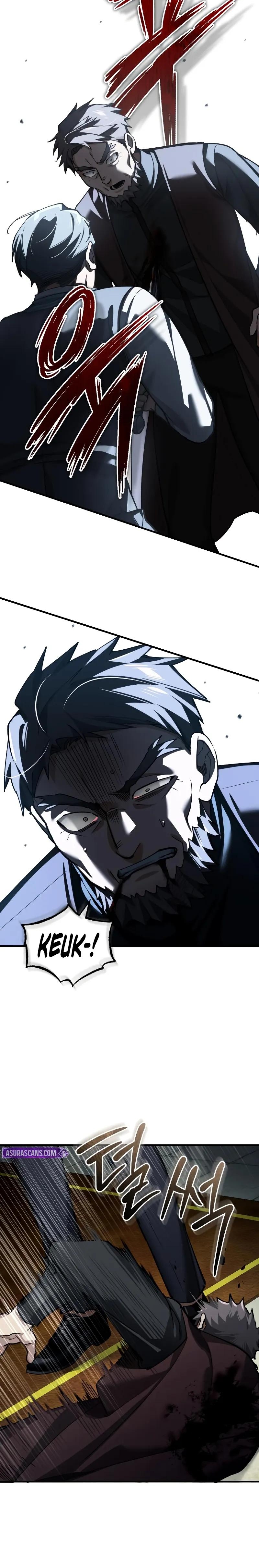 Read Descended from Divinity Manga Online