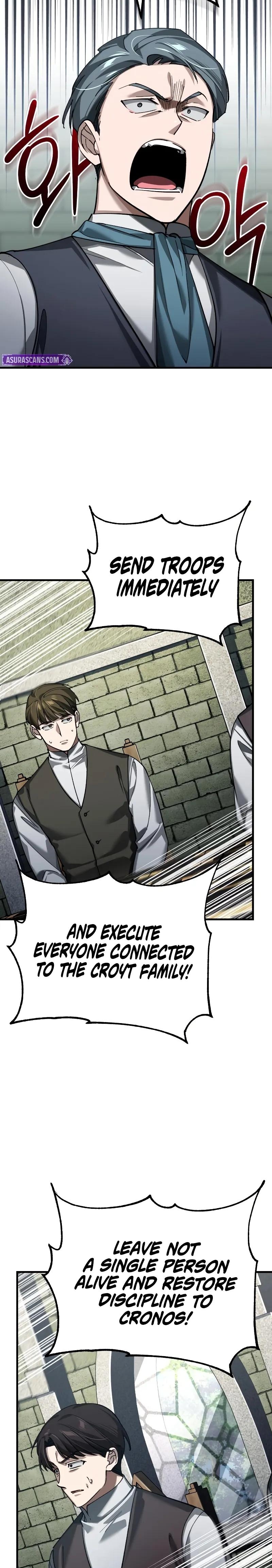 Read Descended from Divinity Manga Online