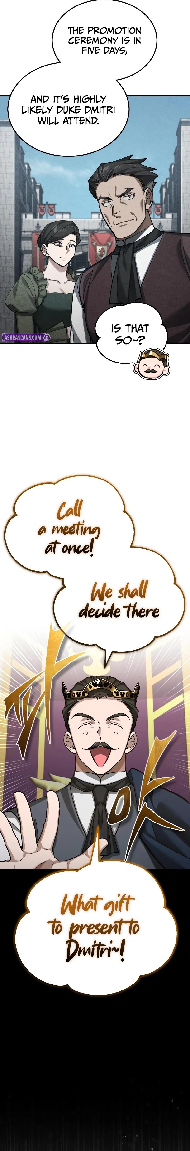 Read Descended from Divinity Manga Online