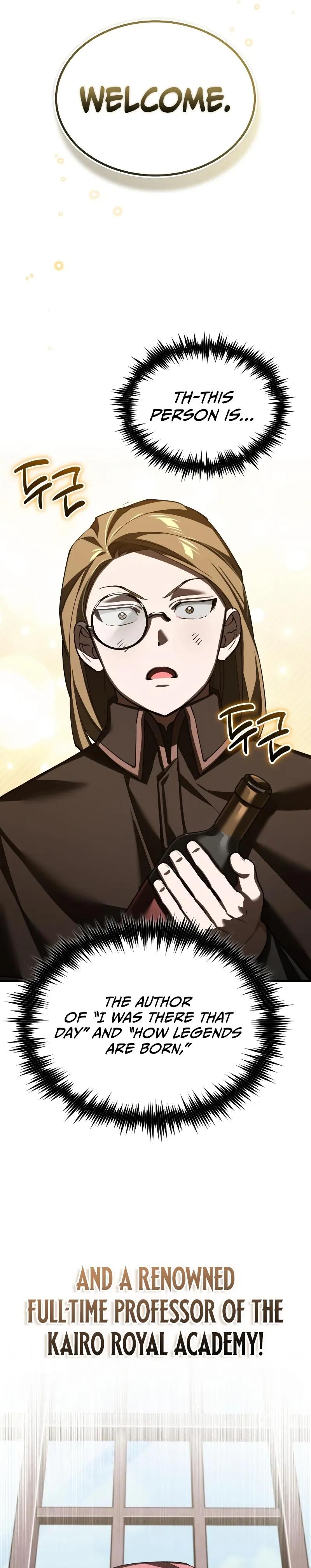 Read Descended from Divinity Manga Online