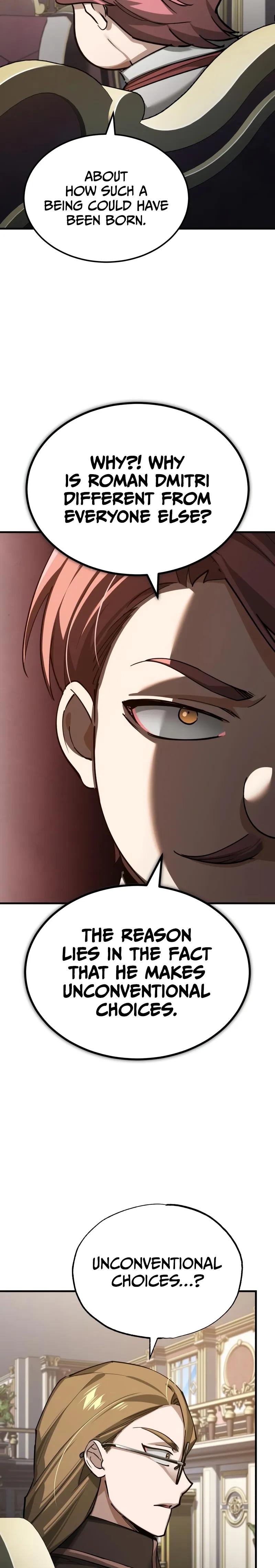 Read Descended from Divinity Manga Online