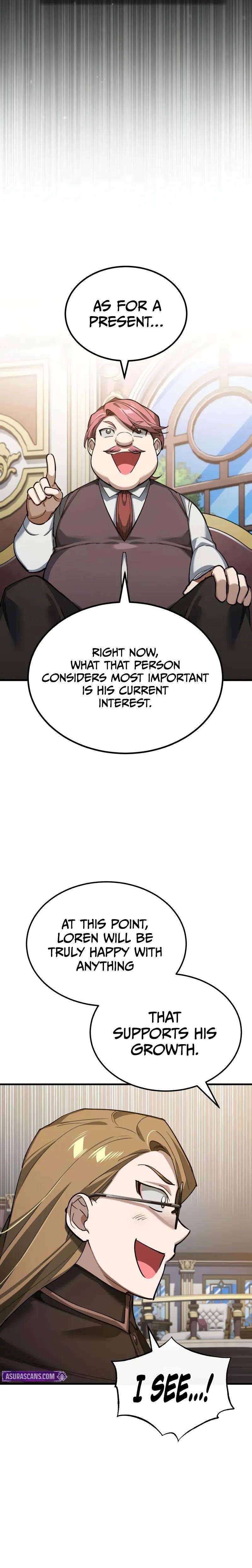 Read Descended from Divinity Manga Online
