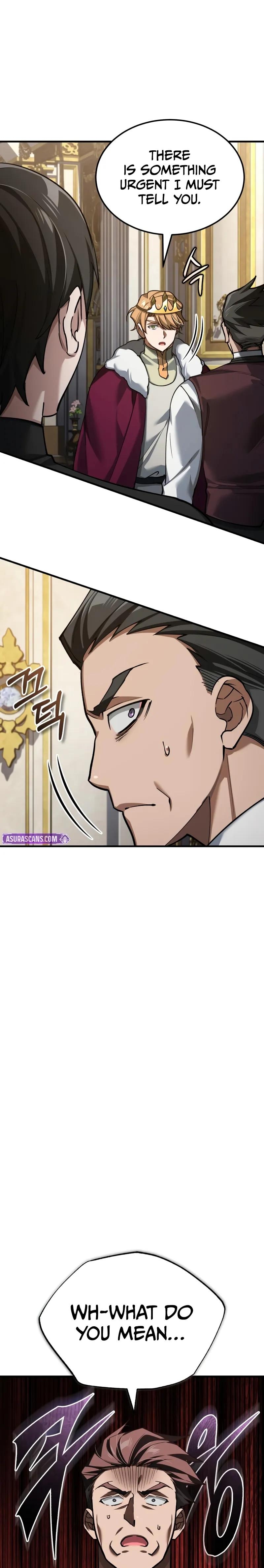 Read Descended from Divinity Manga Online