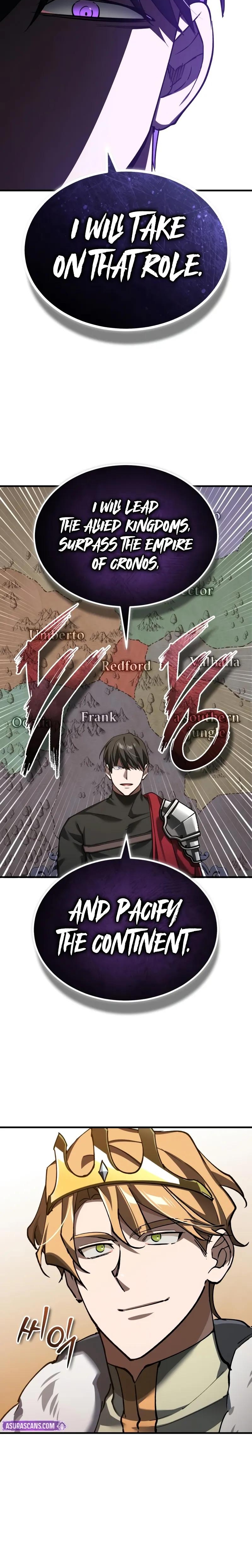 Read Descended from Divinity Manga Online