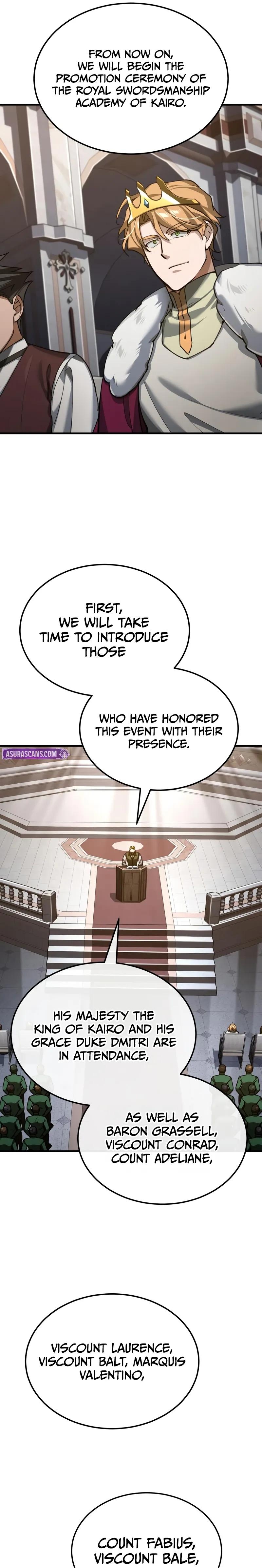 Read Descended from Divinity Manga Online