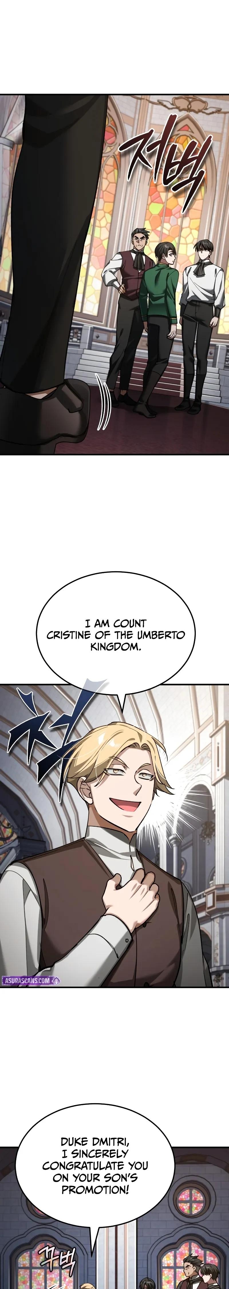 Read Descended from Divinity Manga Online