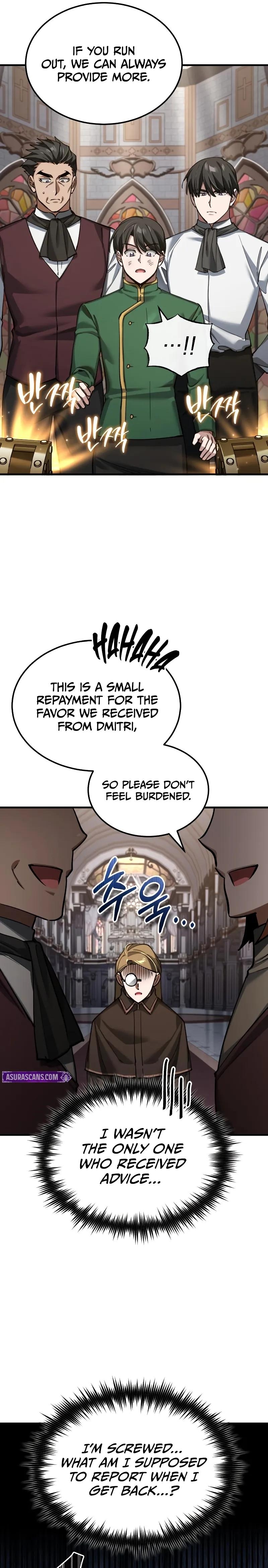 Read Descended from Divinity Manga Online
