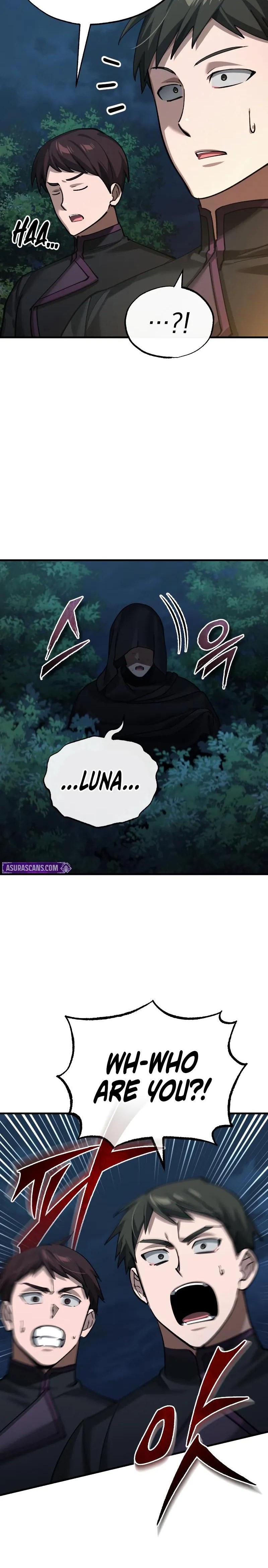Read Descended from Divinity Manga Online