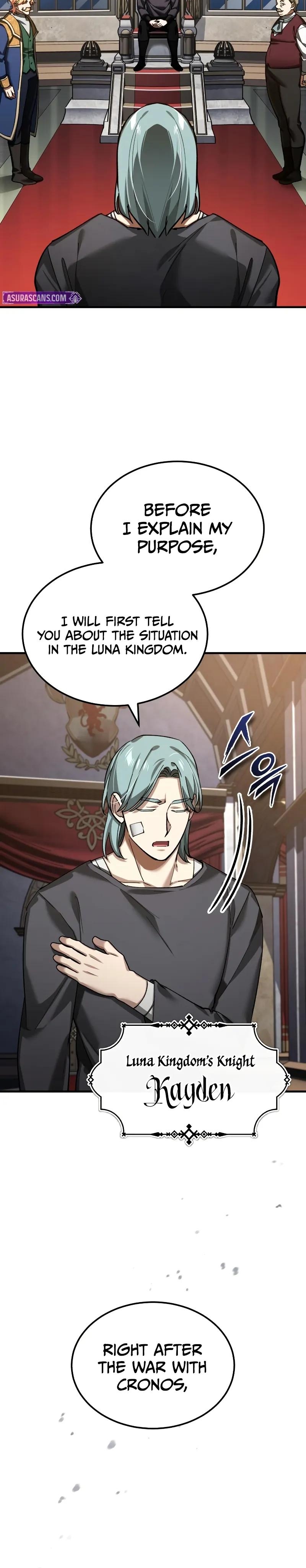 Read Descended from Divinity Manga Online