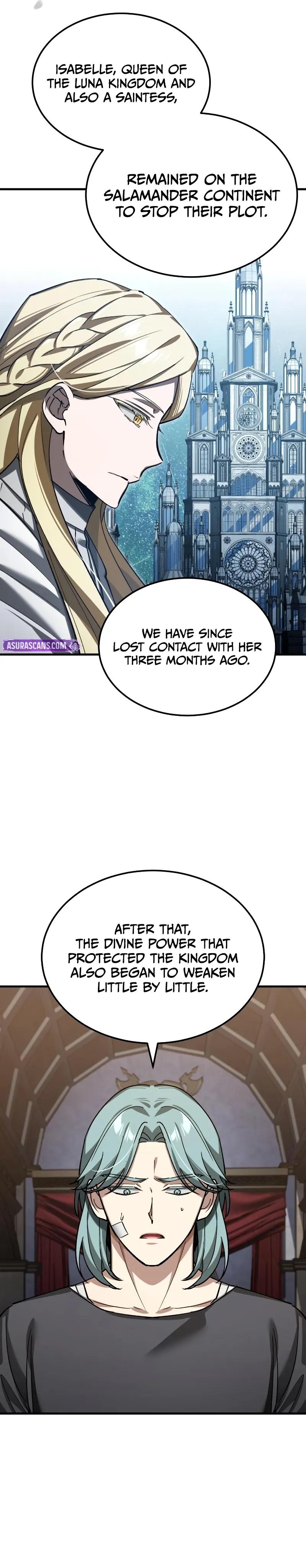 Read Descended from Divinity Manga Online