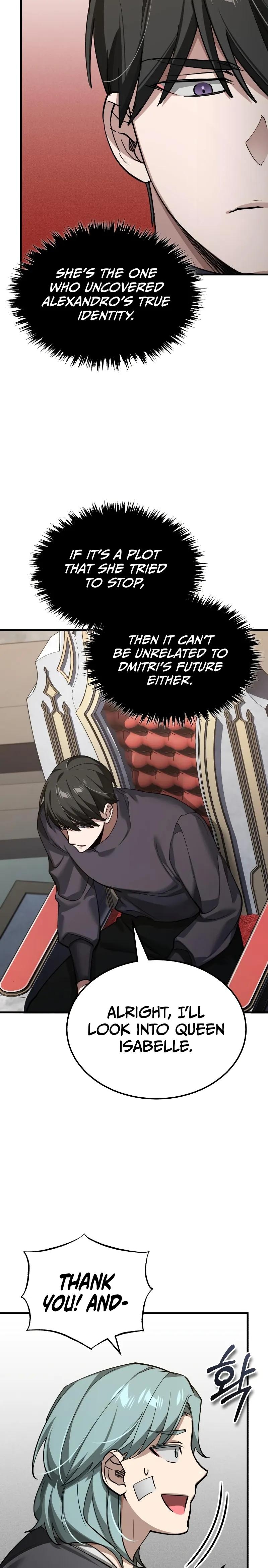 Read Descended from Divinity Manga Online