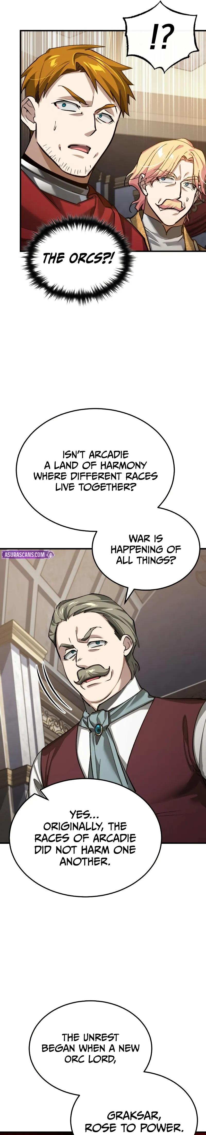 Read Descended from Divinity Manga Online