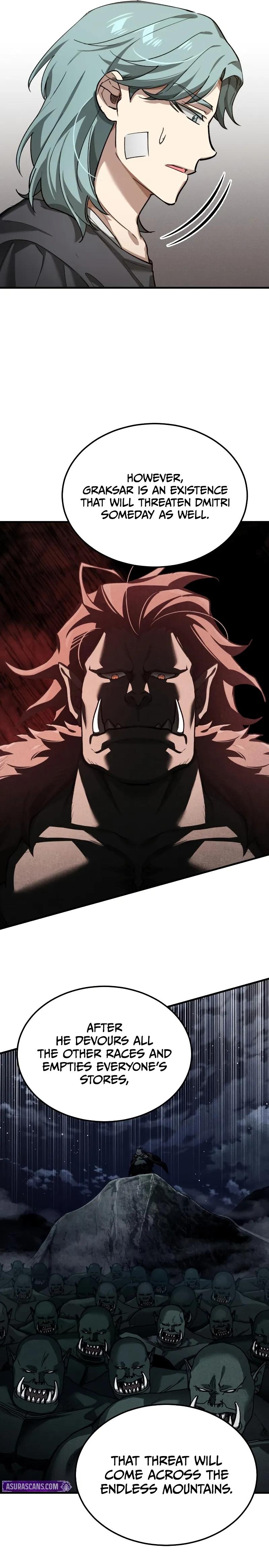 Read Descended from Divinity Manga Online