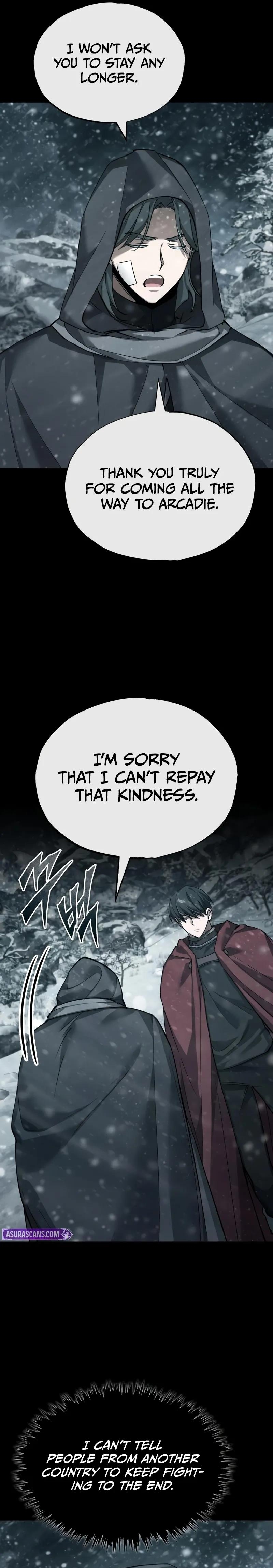 Read Descended from Divinity Manga Online