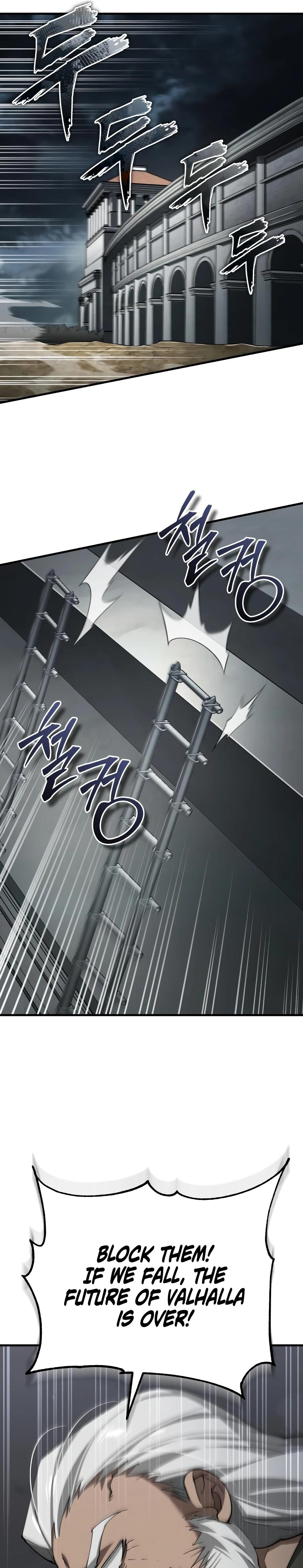 Read Descended from Divinity Manga Online