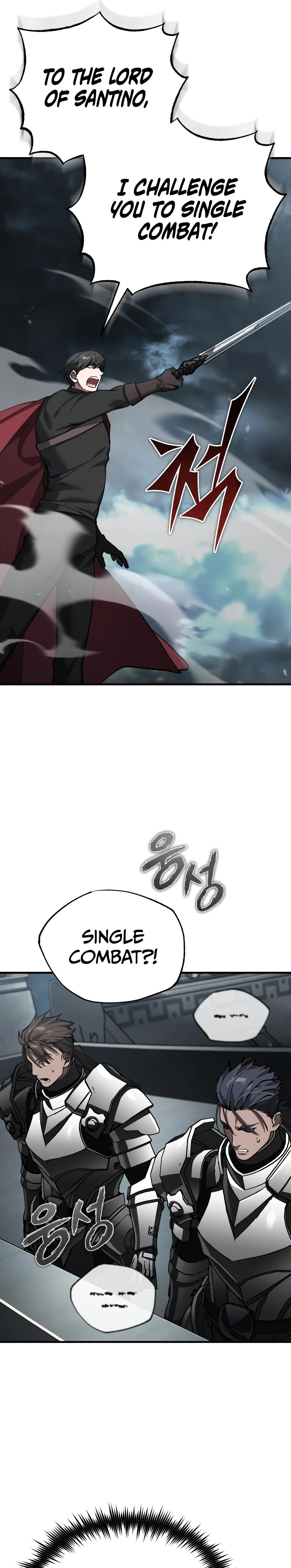 Read Descended from Divinity Manga Online