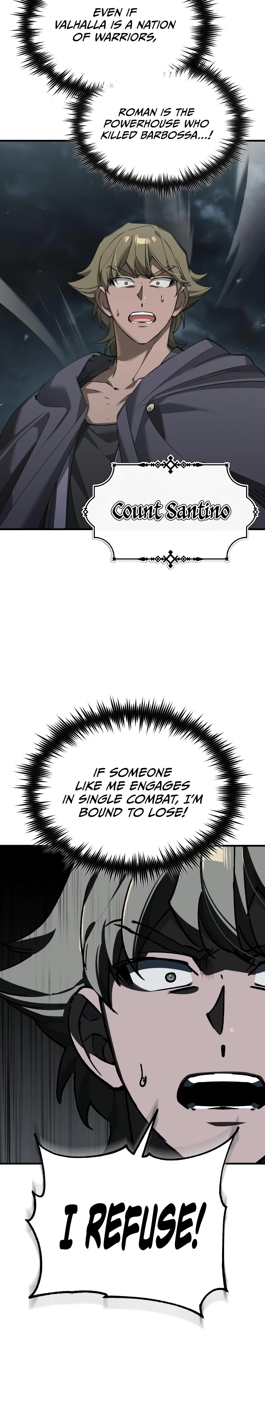 Read Descended from Divinity Manga Online