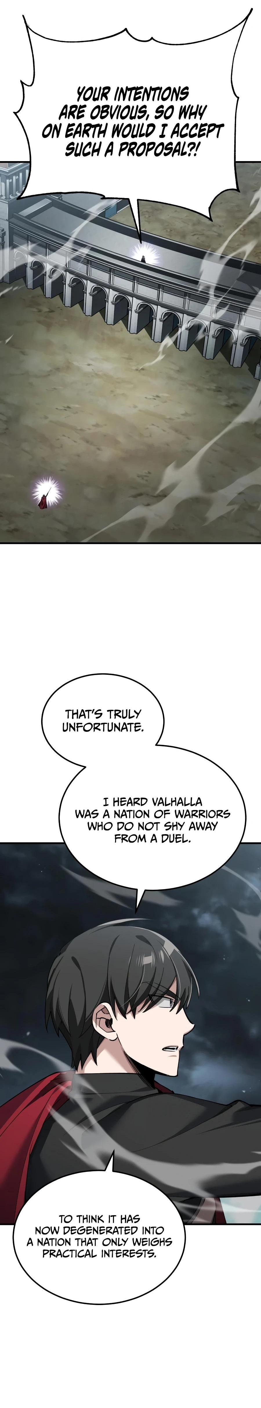 Read Descended from Divinity Manga Online