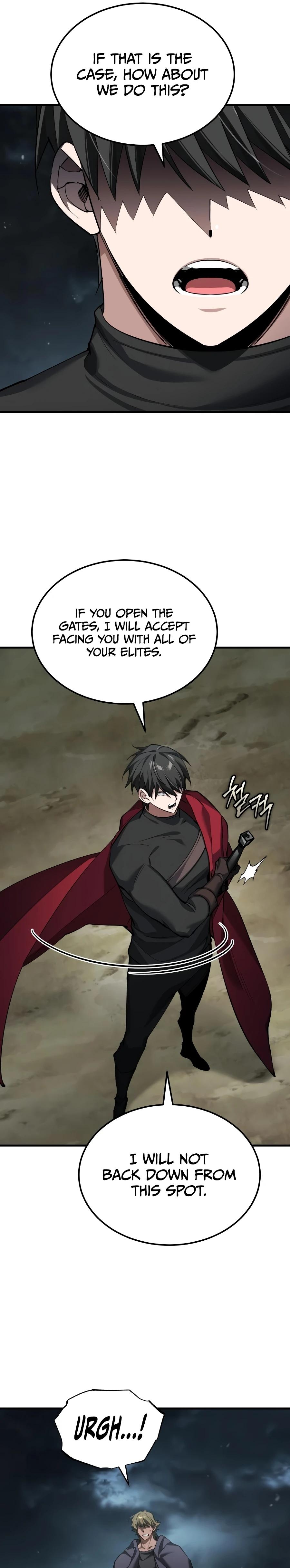 Read Descended from Divinity Manga Online