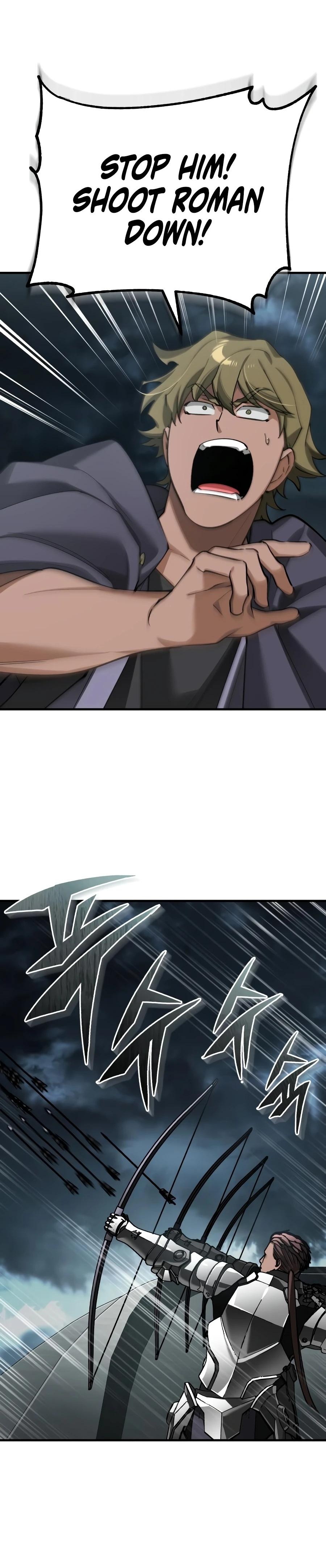 Read Descended from Divinity Manga Online