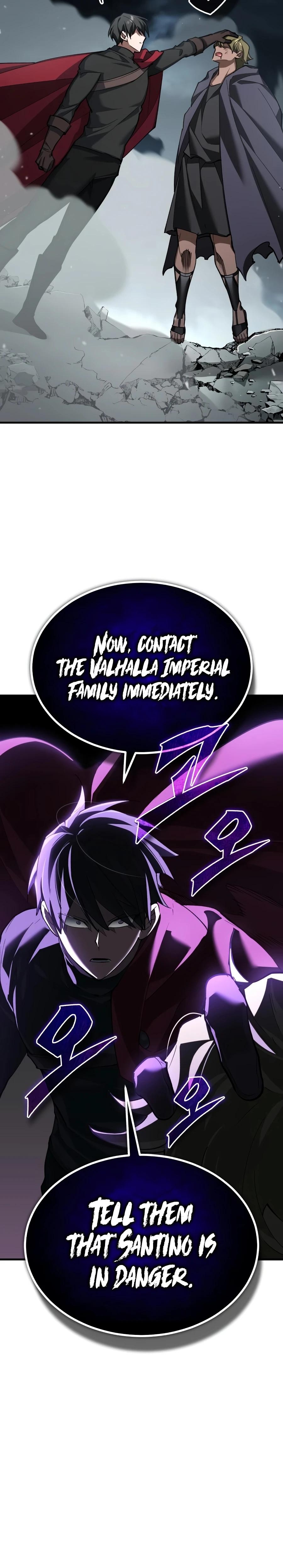 Read Descended from Divinity Manga Online
