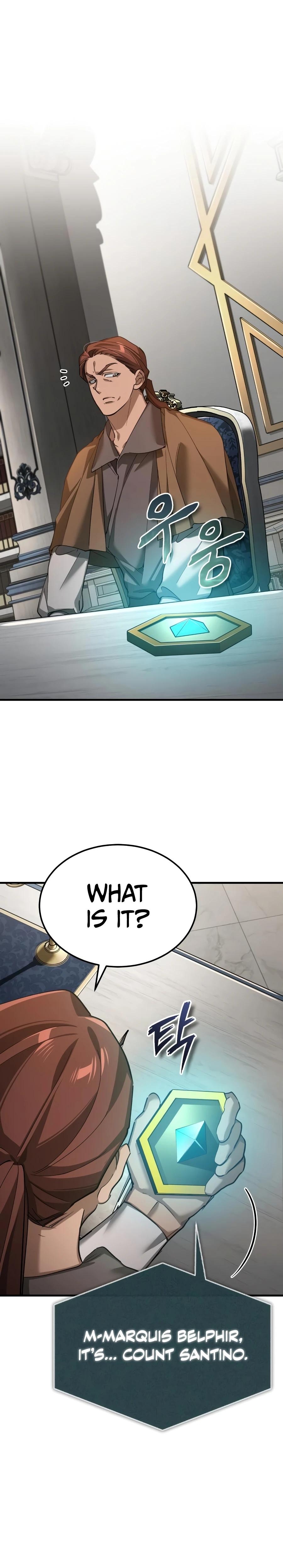 Read Descended from Divinity Manga Online