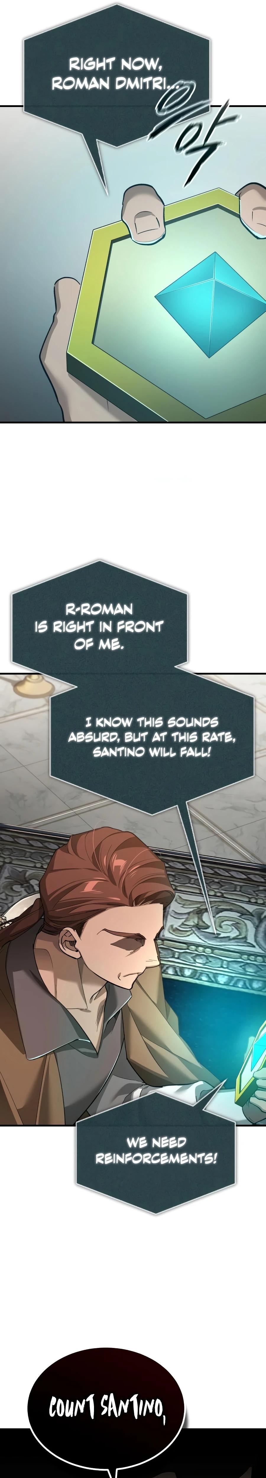 Read Descended from Divinity Manga Online